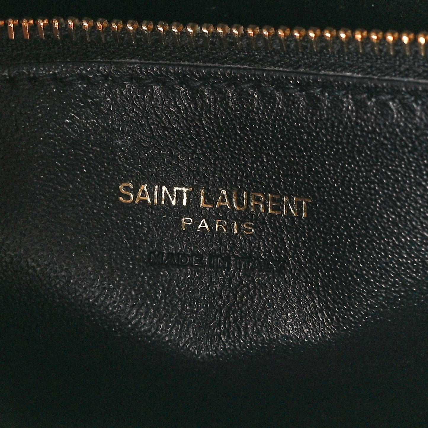 Calfskin Small Monogram Cabas Fog