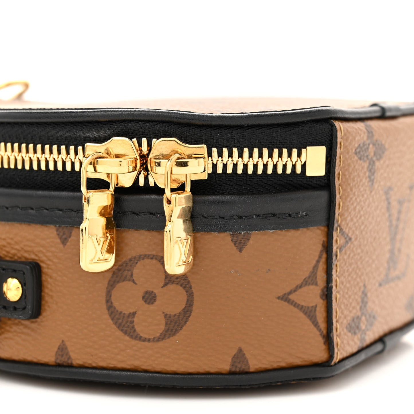 Reverse Monogram Mini Boite Chapeau