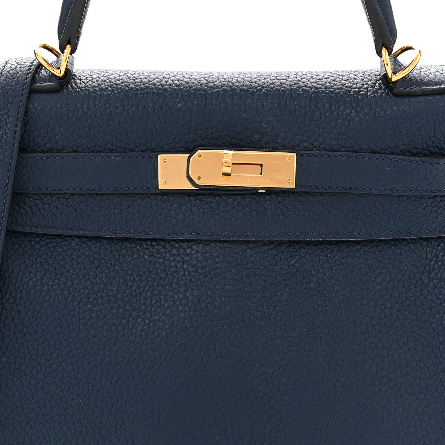 Taurillon Clemence Kelly Retourne 28 Bleu Saphir