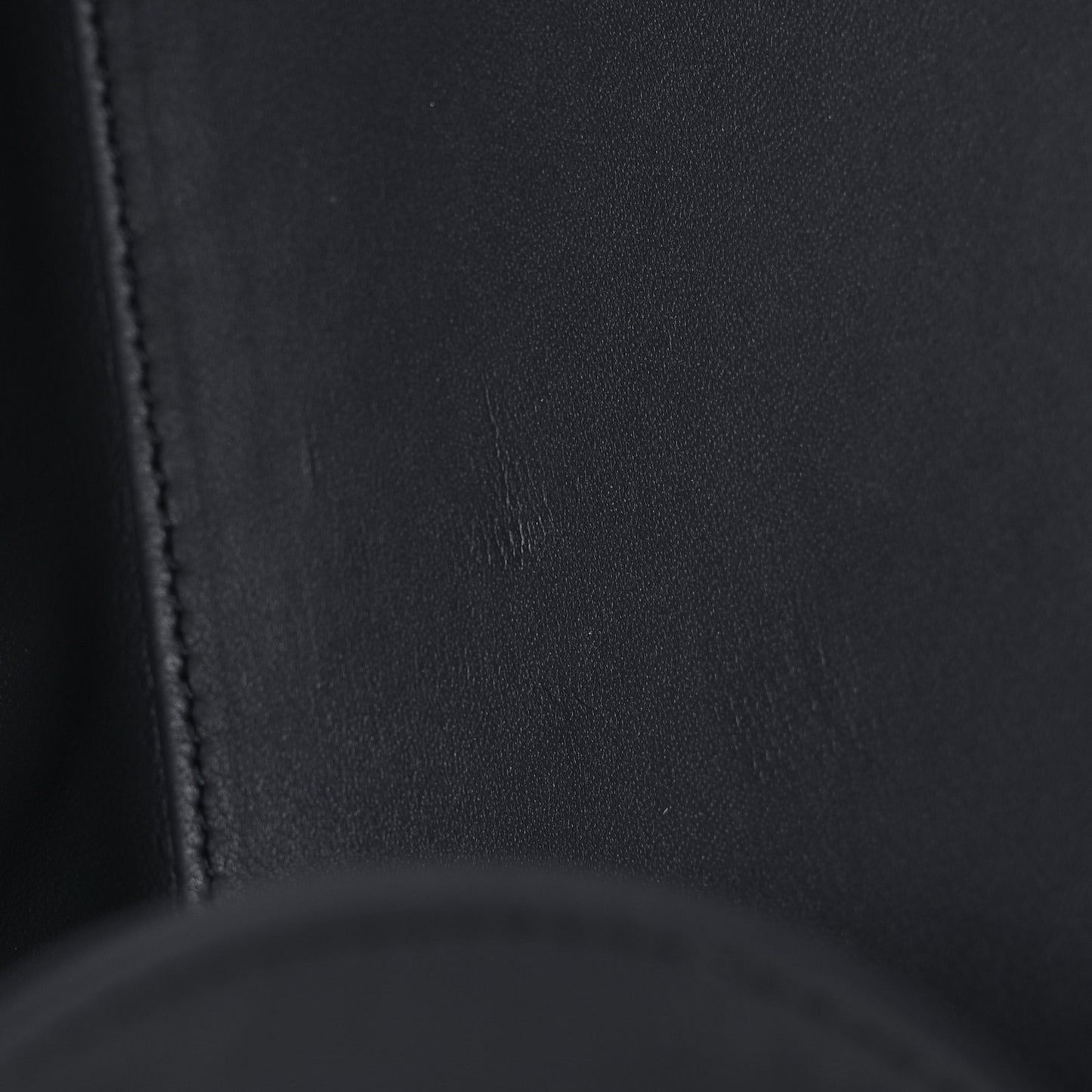 Nappa Intrecciato Knot Clutch Space