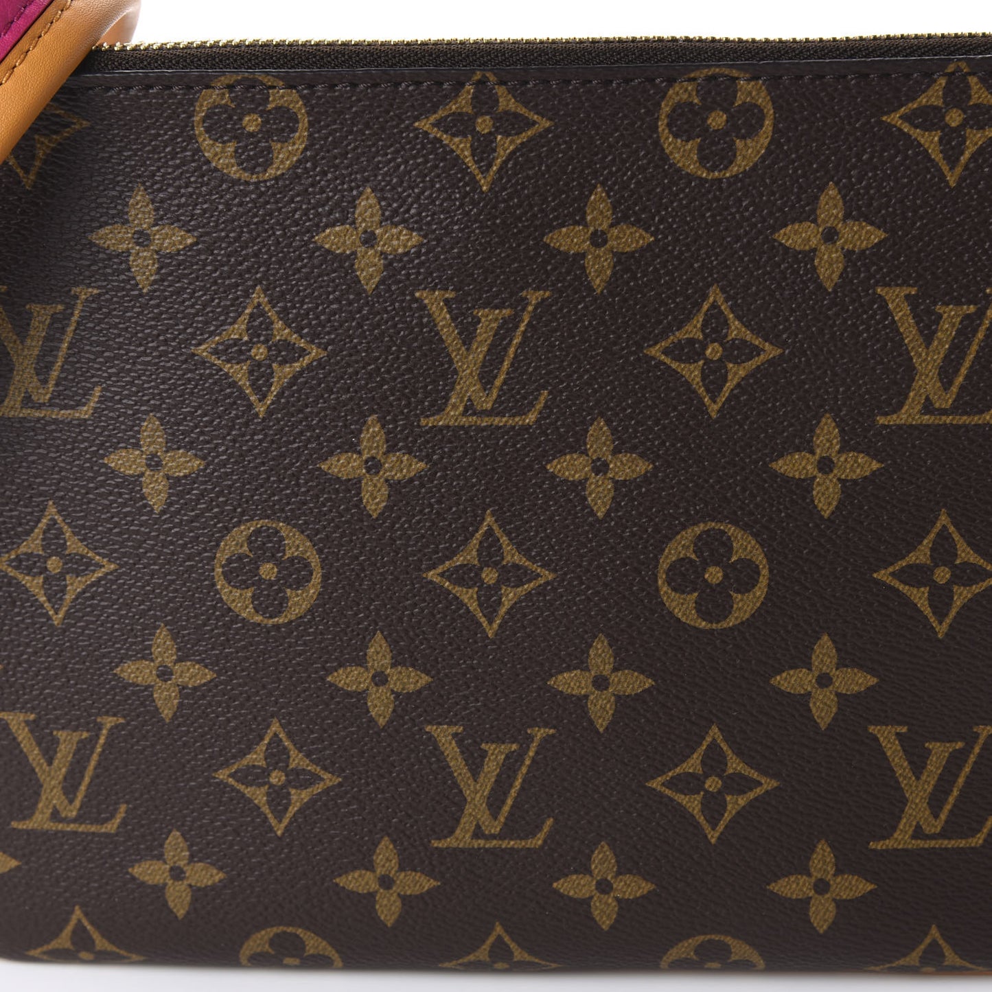 Monogram Lorette Hot Pink