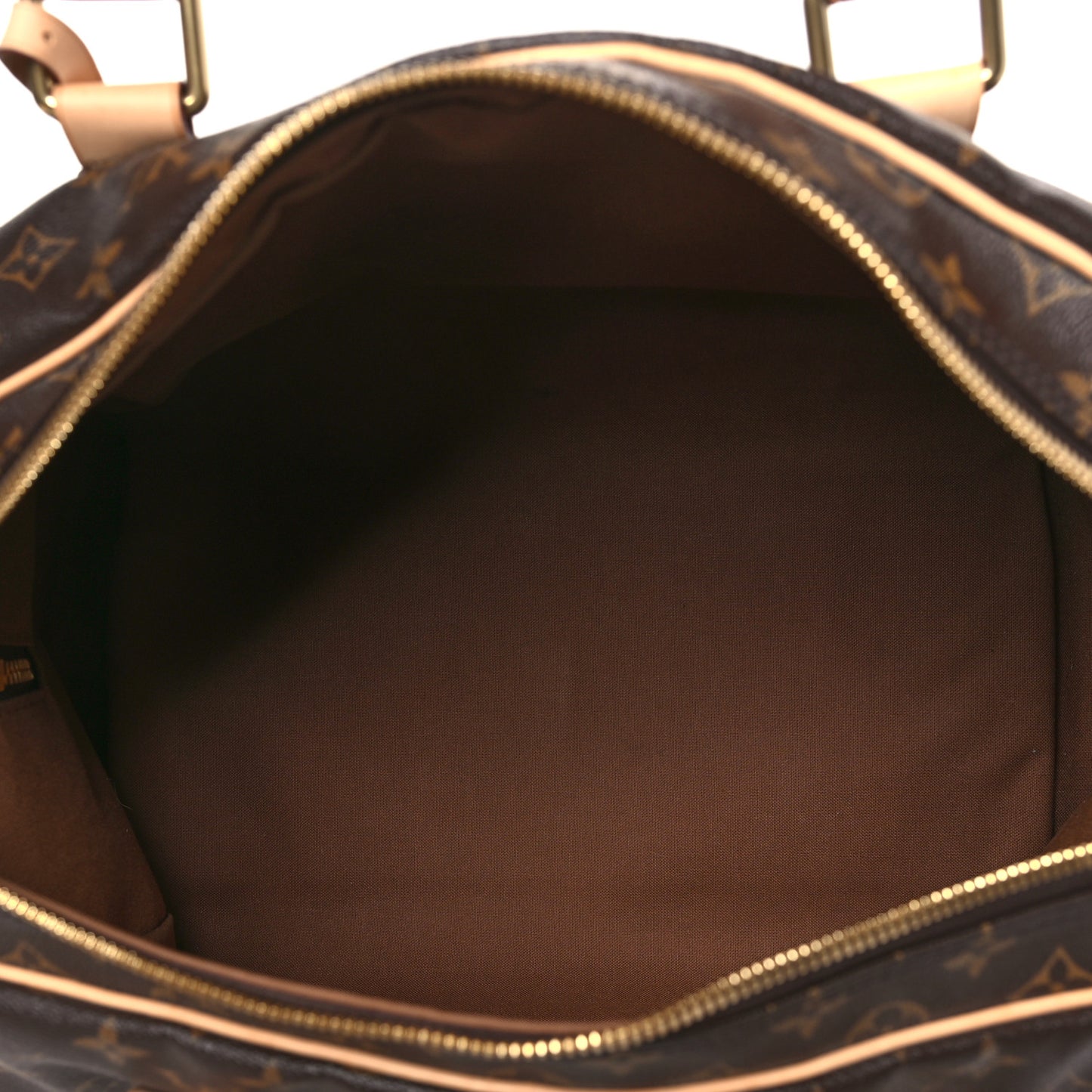 Monogram Carryall