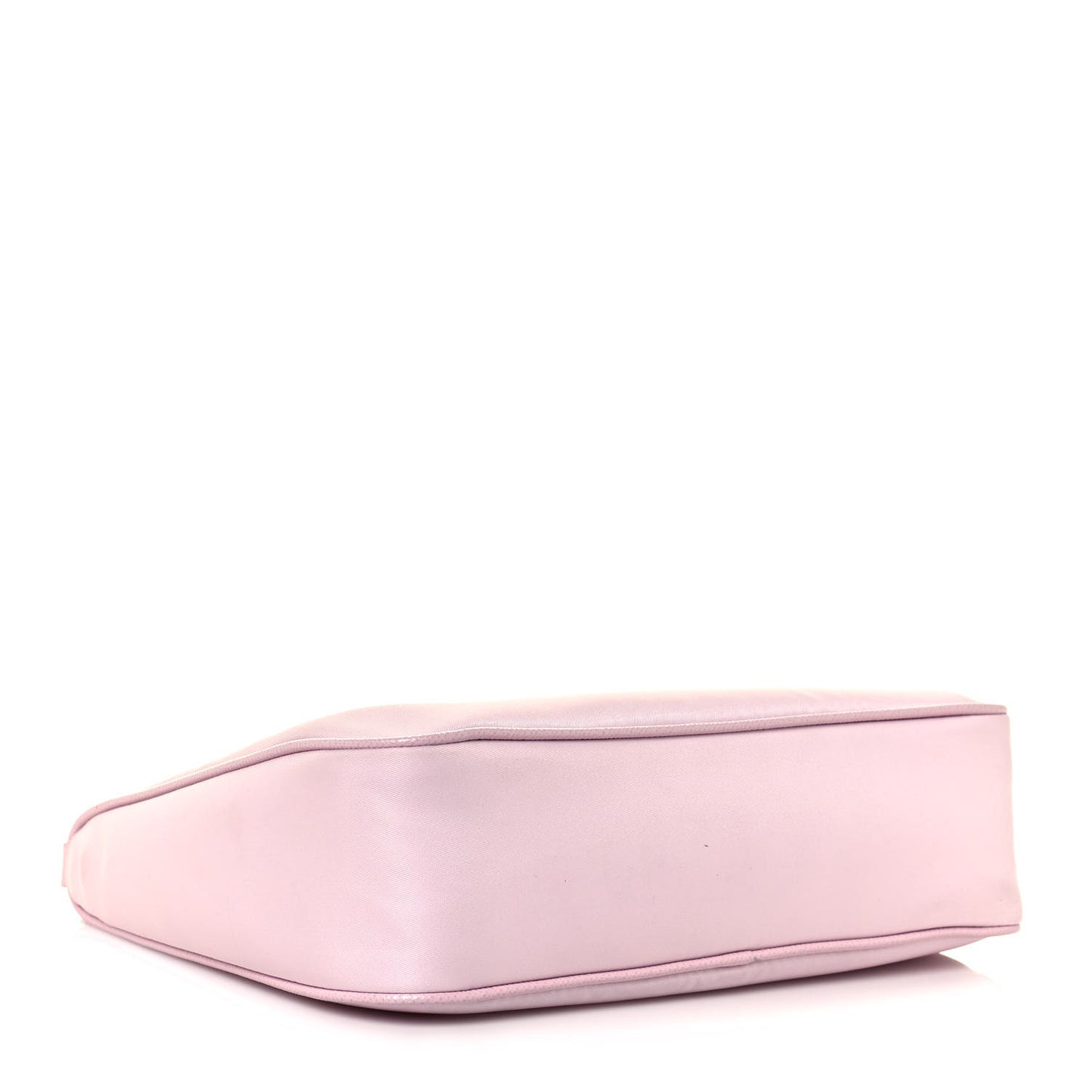 Nylon Re-Edition 2005 Shoulder Bag Alabastro