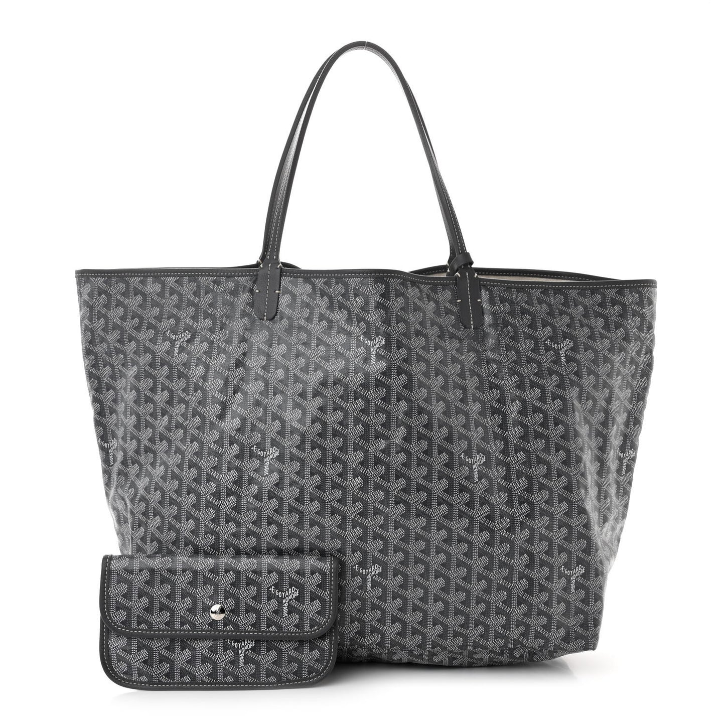 Goyardine Saint Louis GM Grey