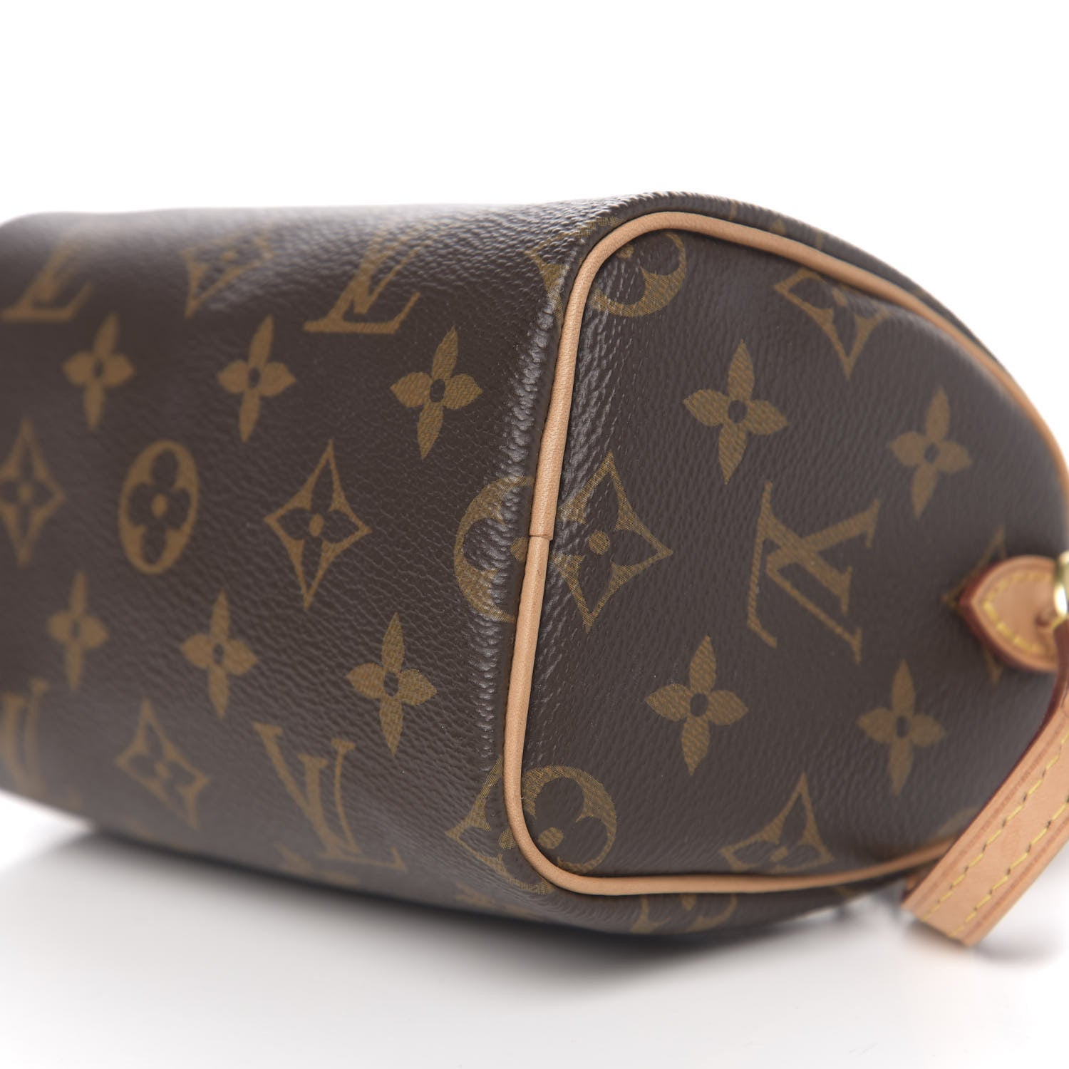 Louis Vuitton Monogram Nano Speedy 8 of 10