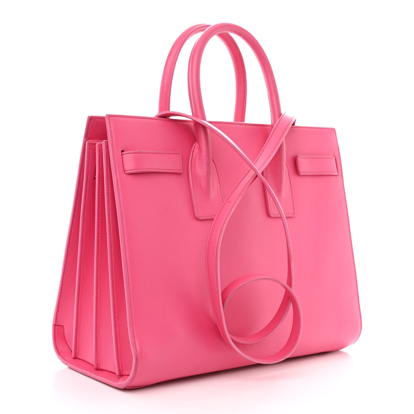 Calfskin Small Sac De Jour Malabar