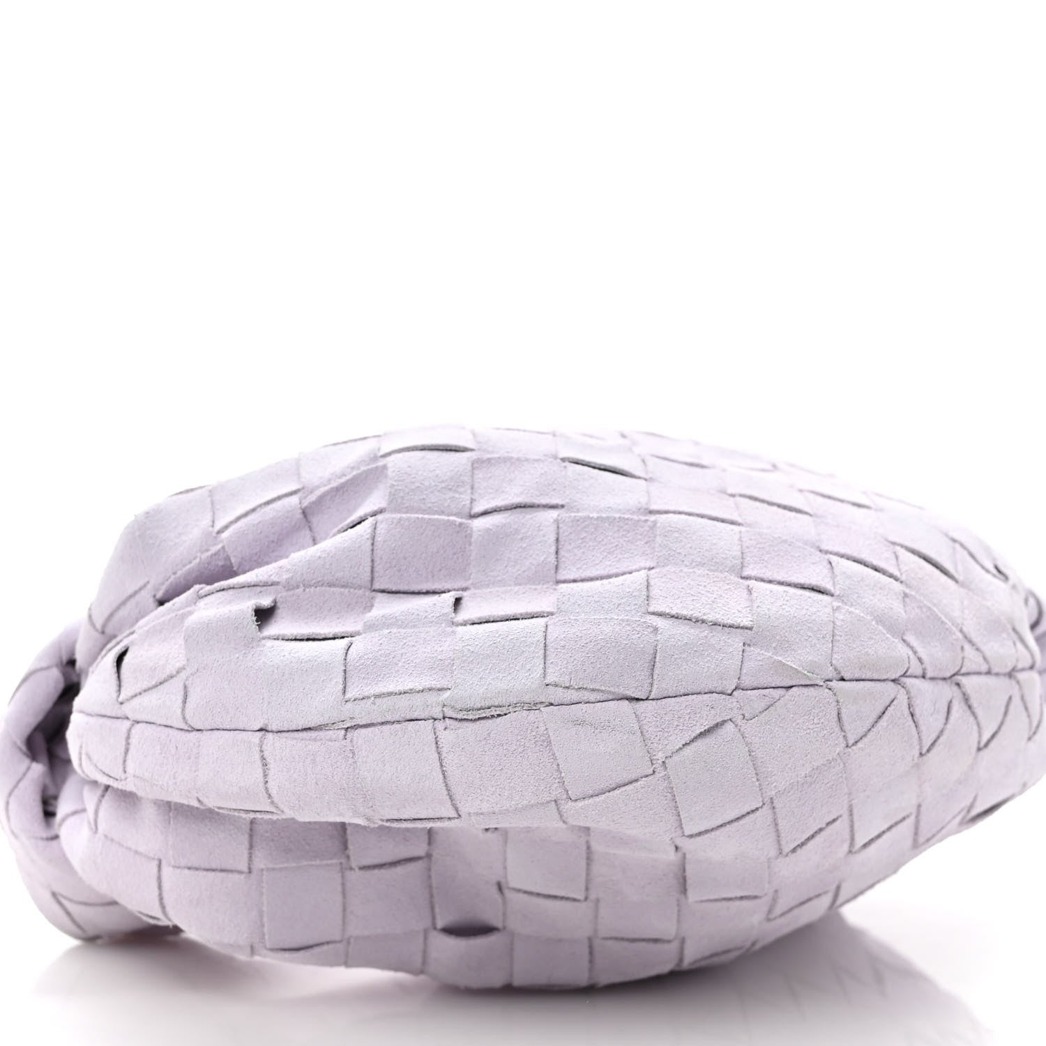 Bottega Veneta Suede Intrecciato Mini Jodie Mirth Washed 6 of 10