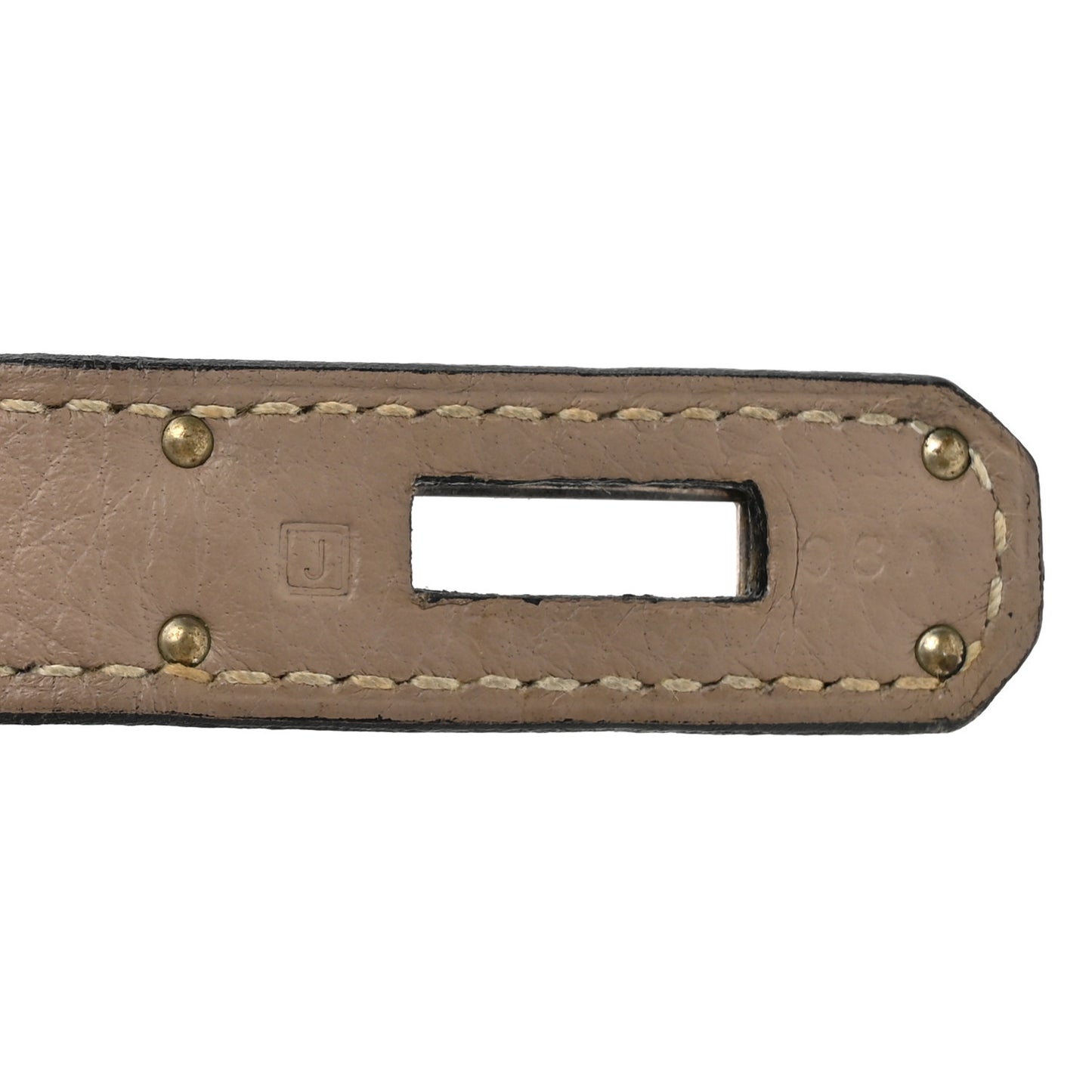 Togo Birkin 35 Argile