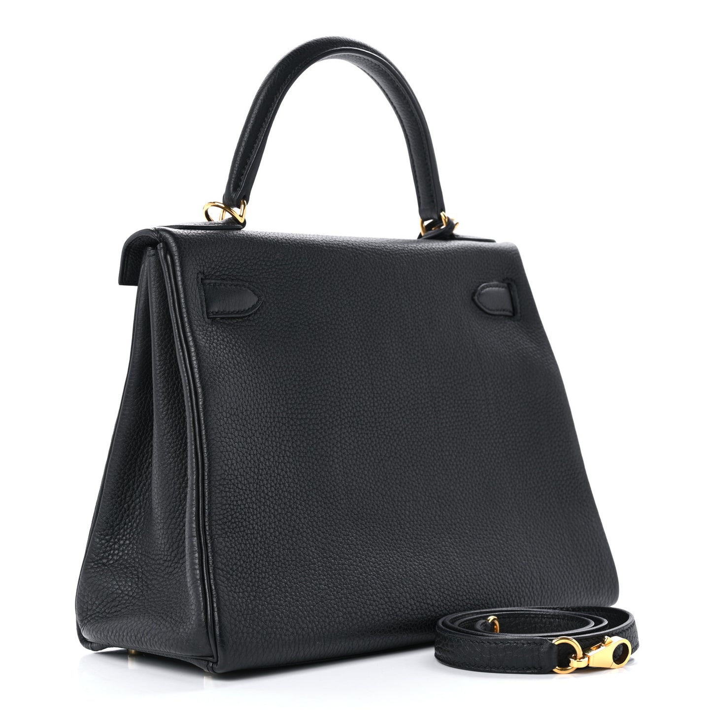 Togo Kelly Retourne 28 Black