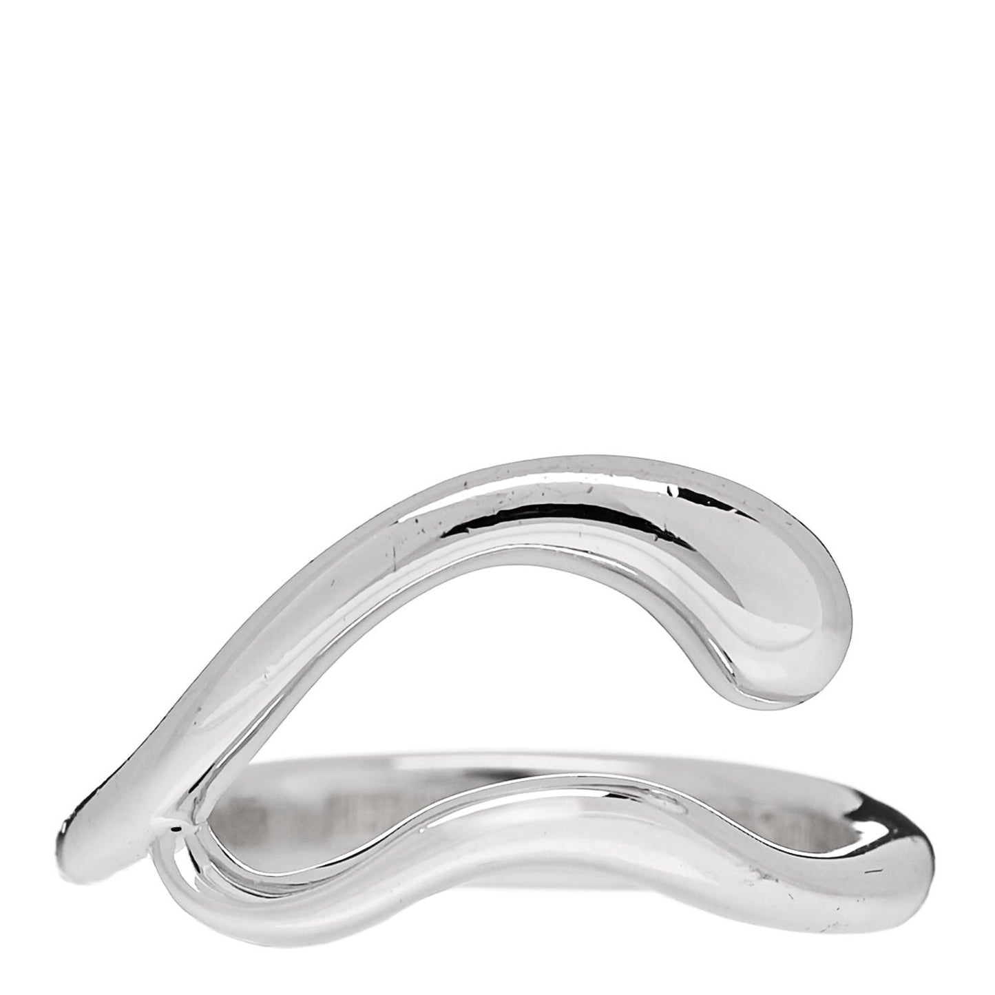 Sterling Silver Elsa Peretti Open Ring 47 4