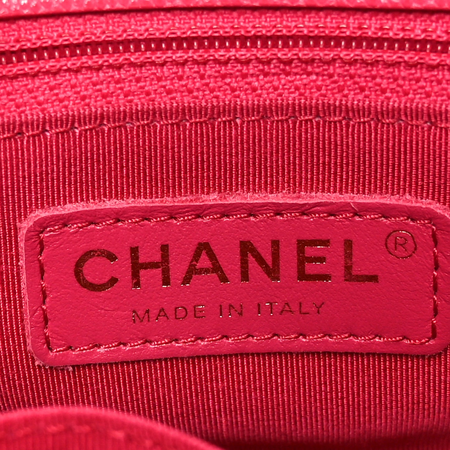 Caviar Quilted Small Fashion Therapy Flap Bag Dark Pink