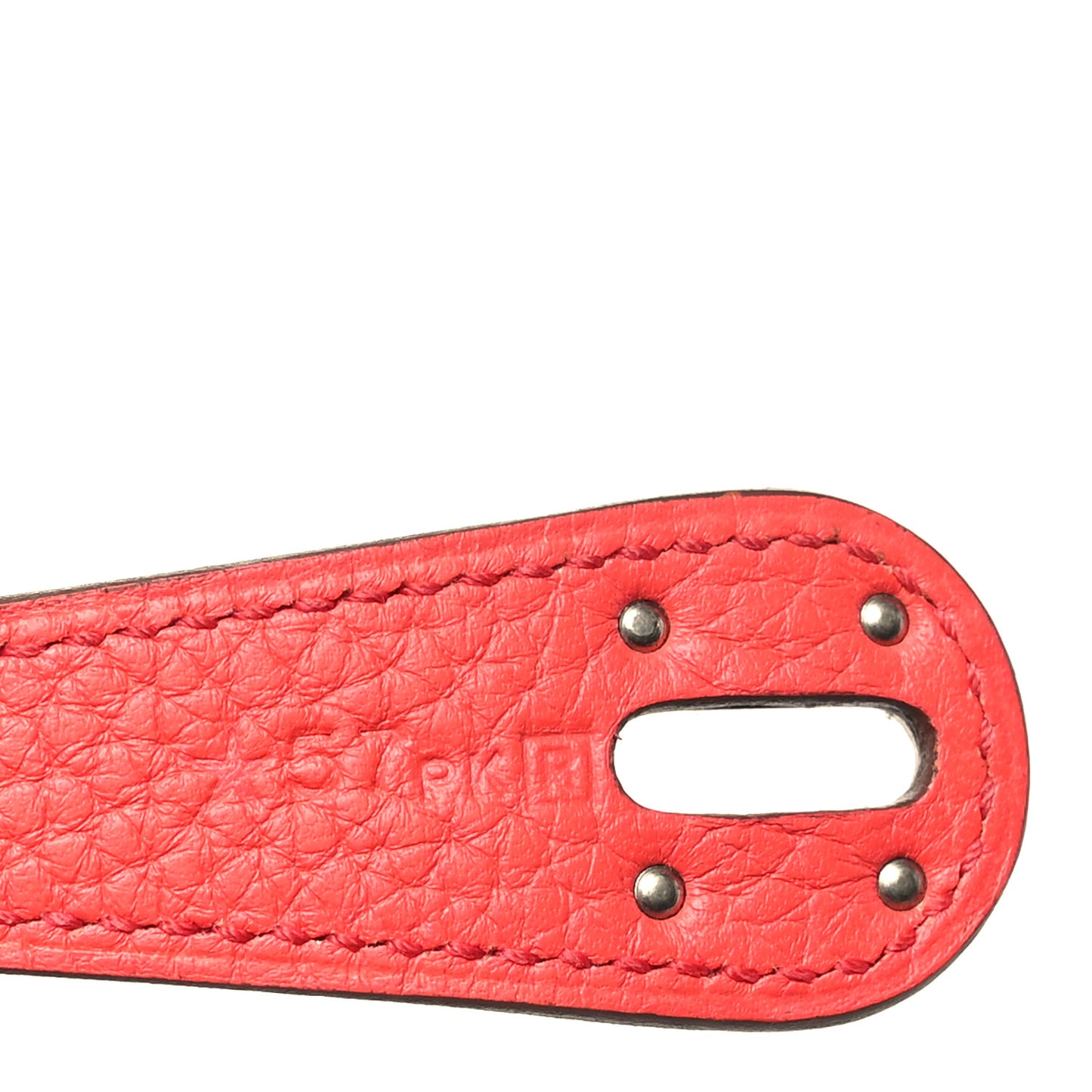 Taurillon Clemence Lindy 26 Rose Jaipur