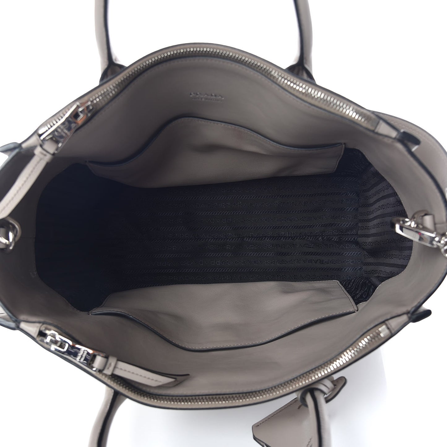 Soft Calfskin Concept Tote Pomice