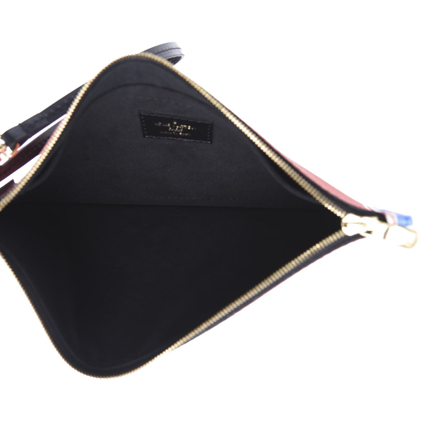 Game On Neverfull MM Pochette White