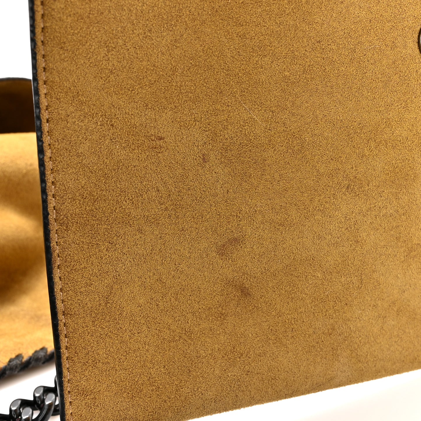 Shaggy Deer Falabella Reversible Tote Black
