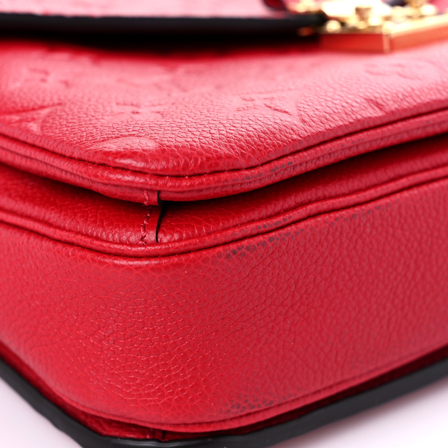 Empreinte Pochette Metis Scarlet