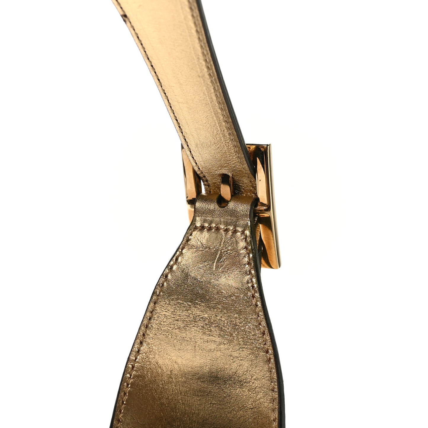 Monogram Jackie O Hobo Beige Gold