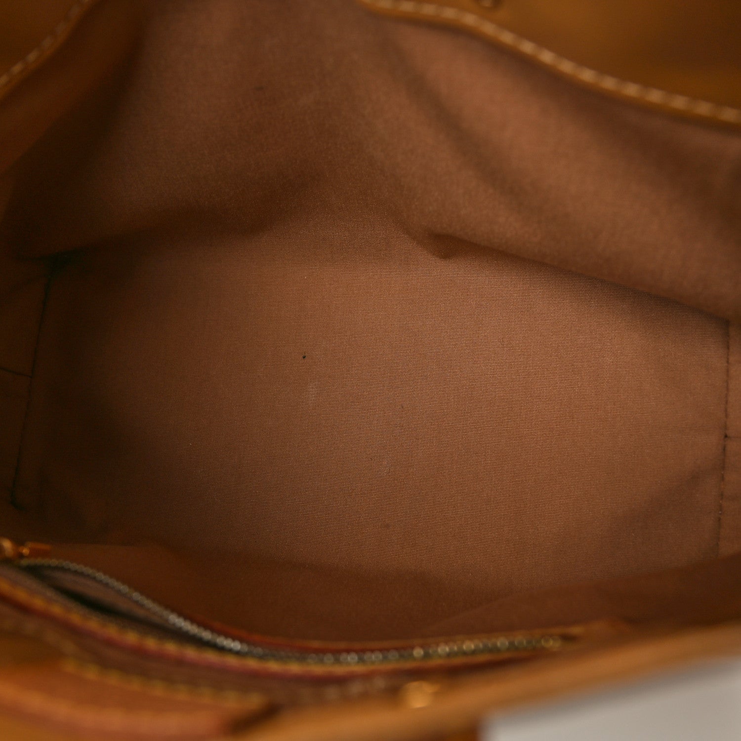 Louis Vuitton Vernis Reade PM Beige 5 of 10