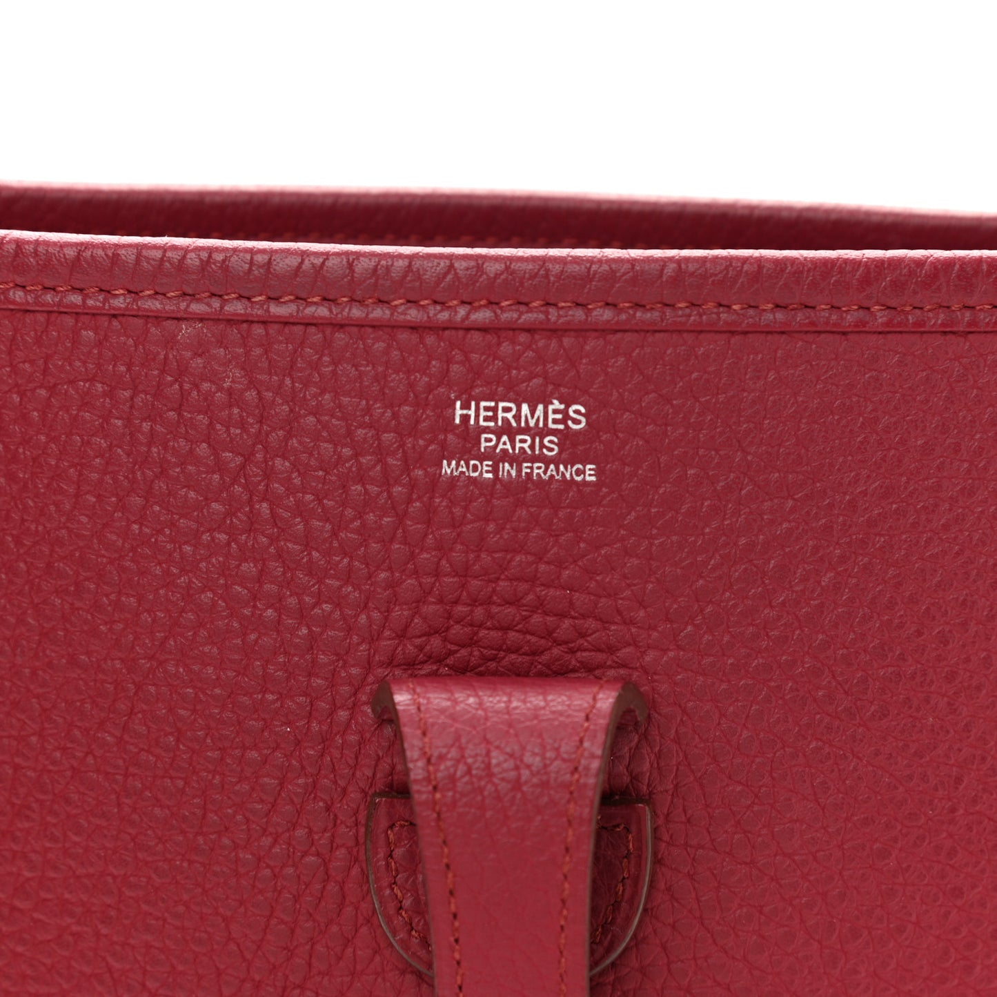 Taurillon Clemence Evelyne III PM Rubis