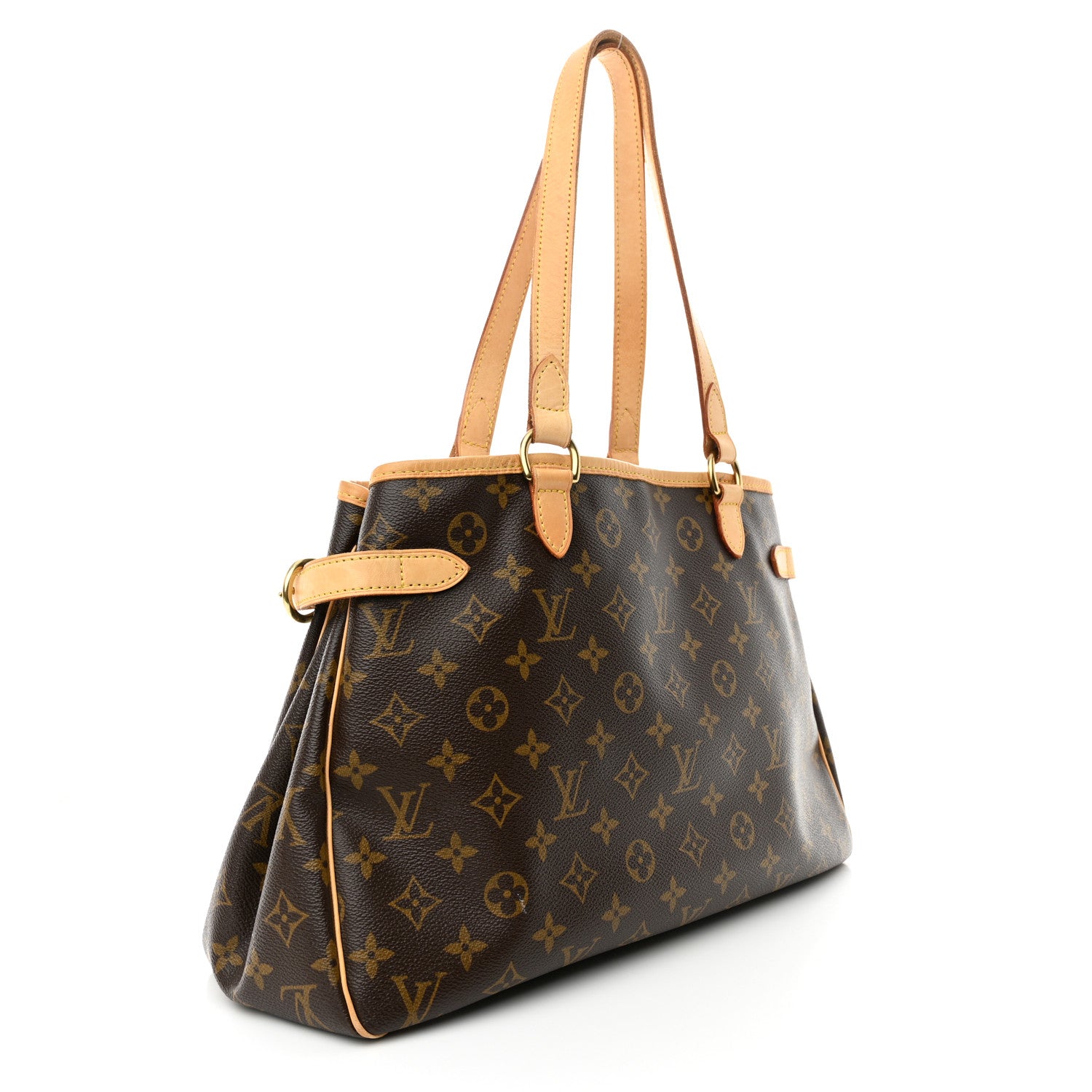 Louis Vuitton Monogram Batignolles Horizontal 3 of 14