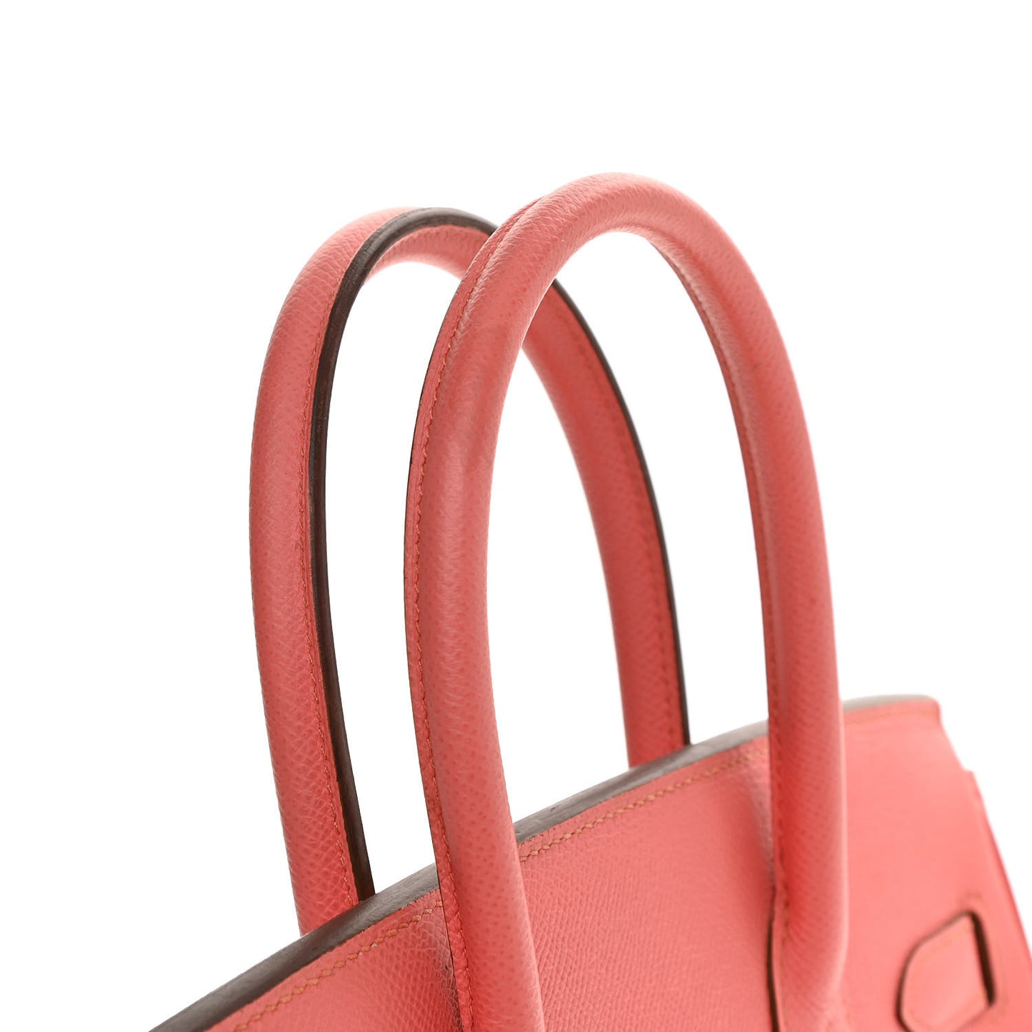 Epsom Birkin 30 Flamingo