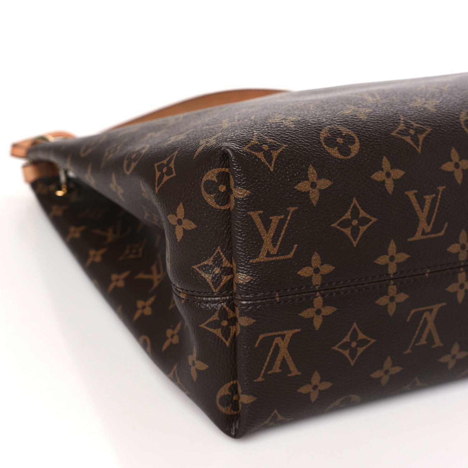 Louis Vuitton Monogram Graceful MM 8 of 9