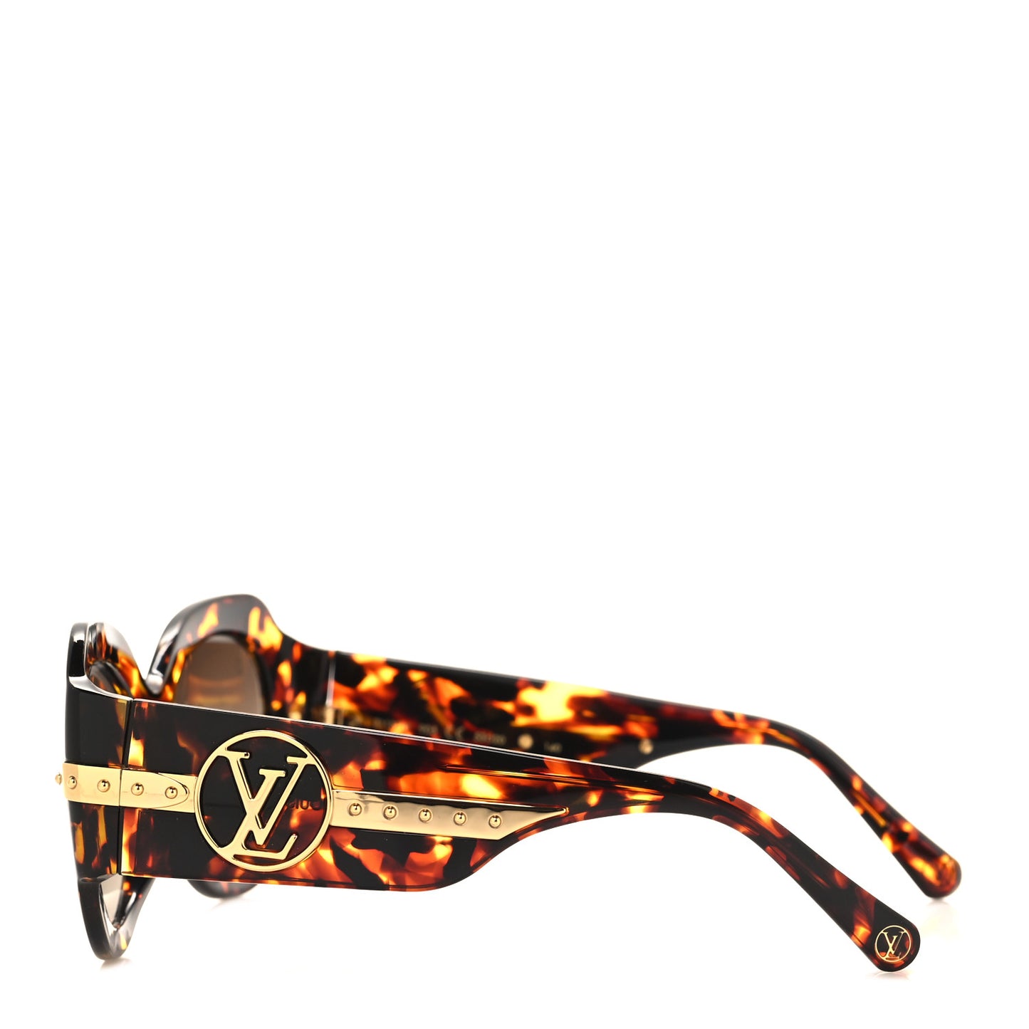 Acetate Paris Texas Sunglasses Z1133W Dark Tortoise