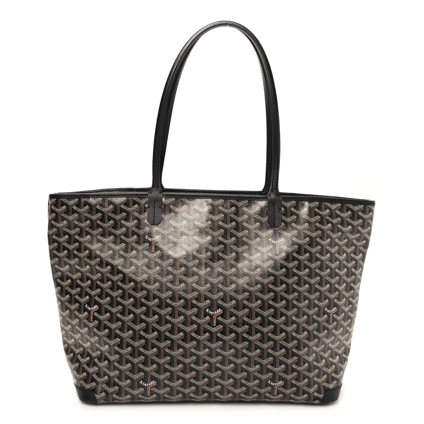 Goyardine Artois MM Black