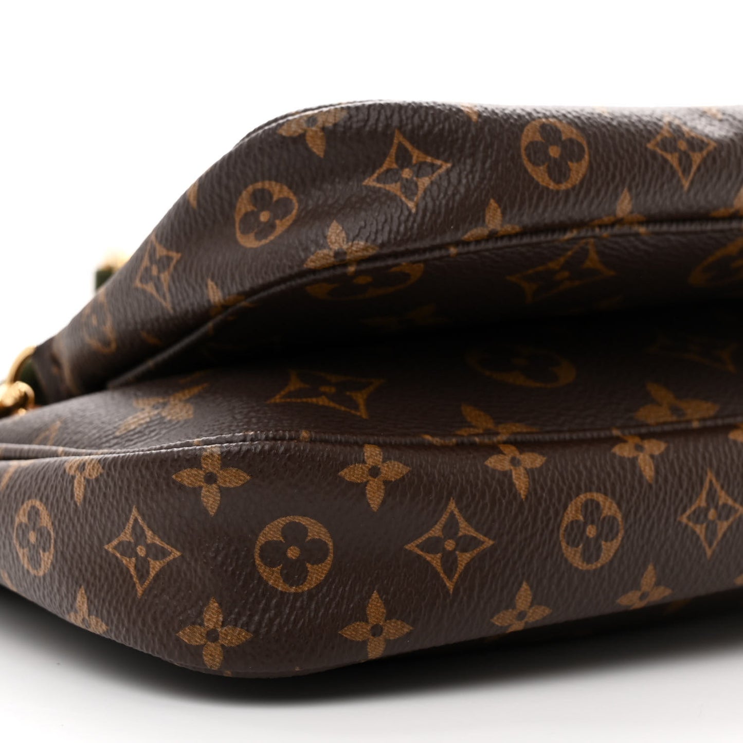 Monogram Multi Pochette Accessories Kaki