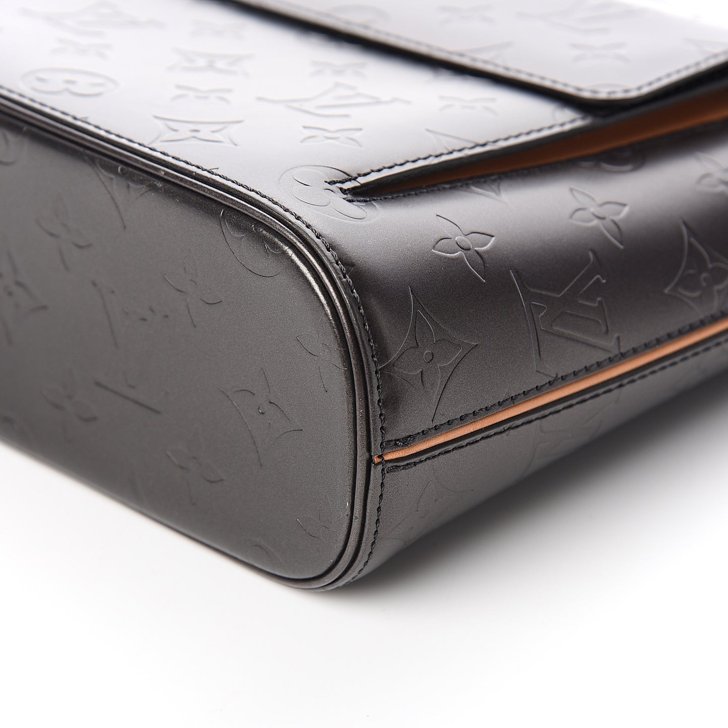 Mat Monogram Allston Black