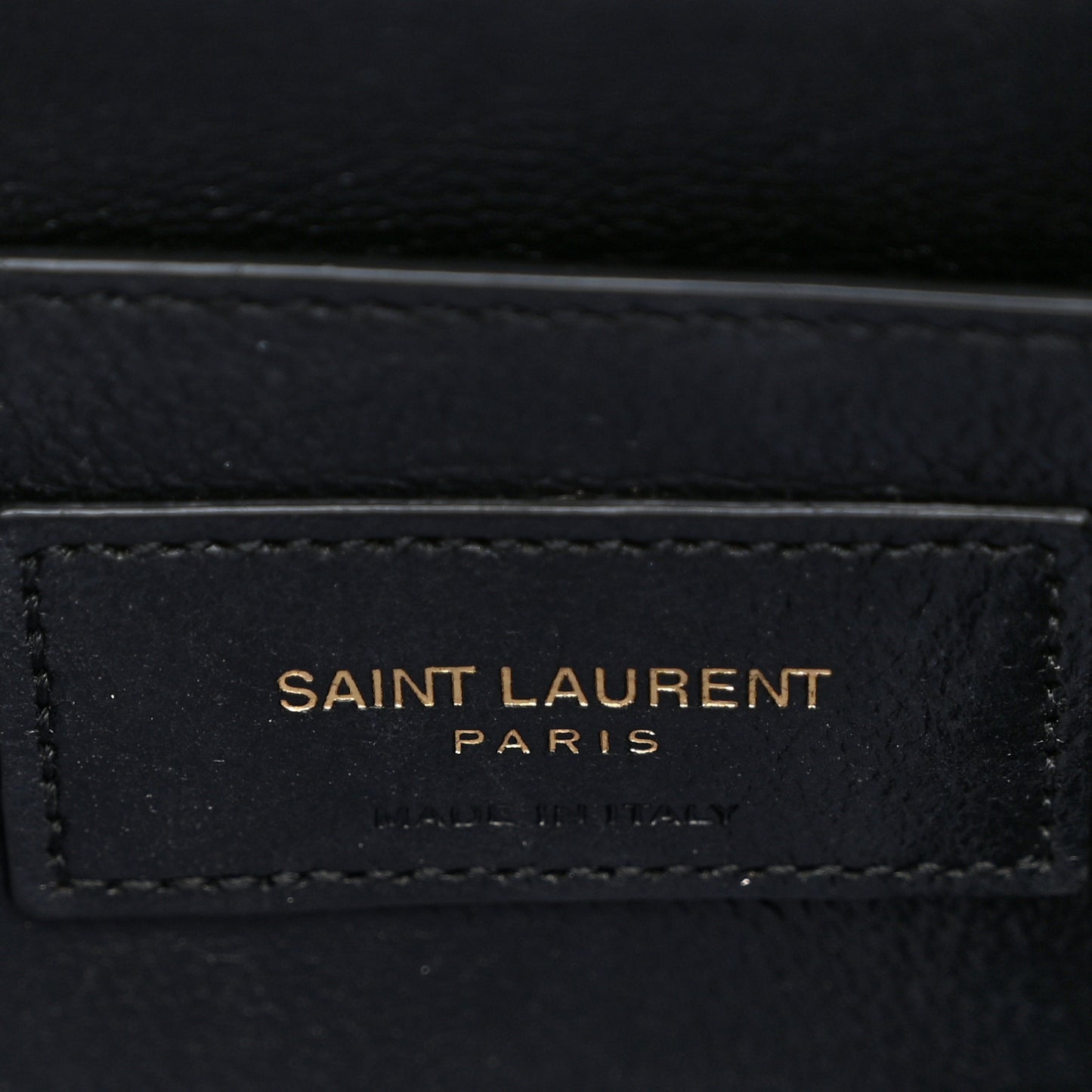 Box Calfskin Monogram Medium Solferino Satchel Black