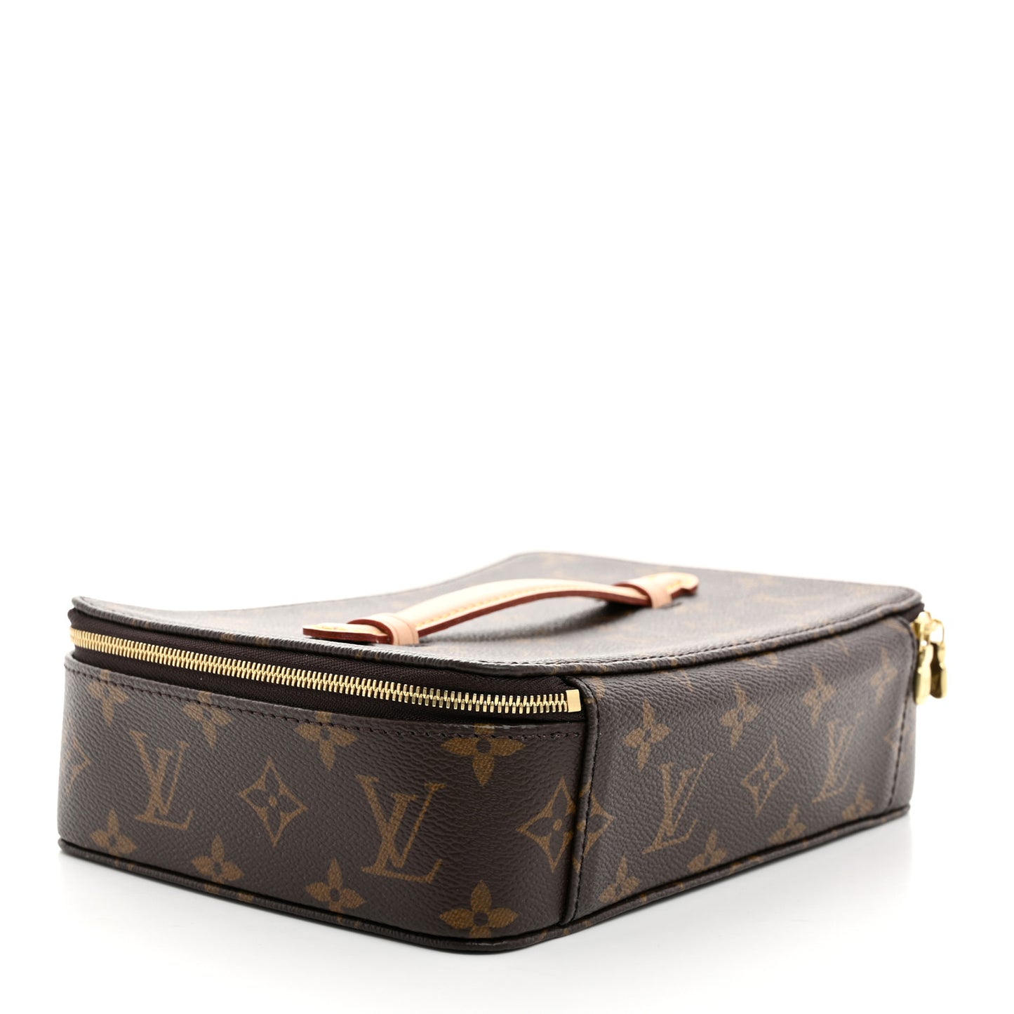 Monogram Nice Jewelry Case