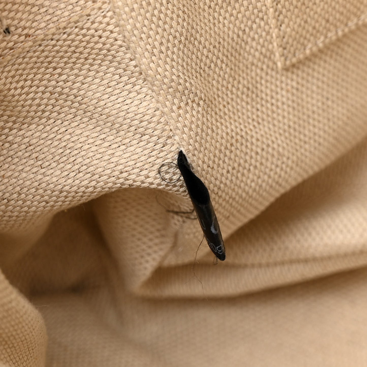 Pebbled Calfskin Soho Chain Backpack Black