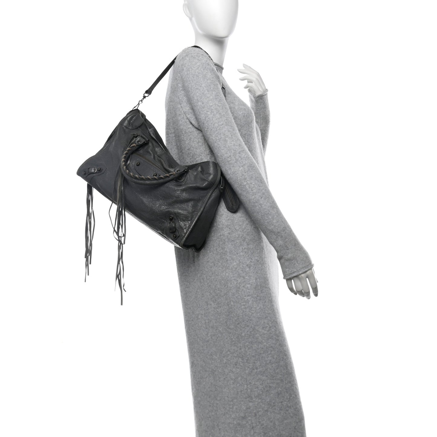 Agneau Classic Hardware City Anthracite