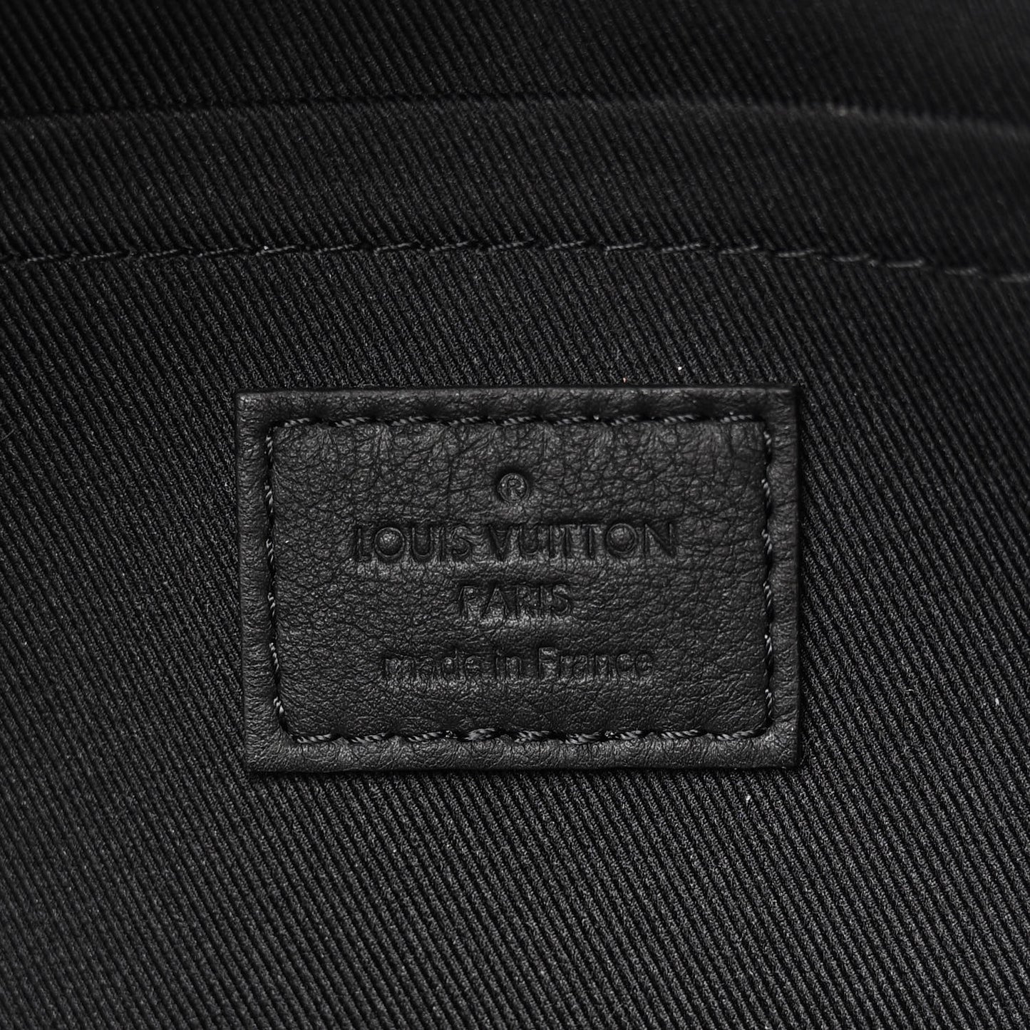 Reverse Monogram Palm Springs Backpack Mini