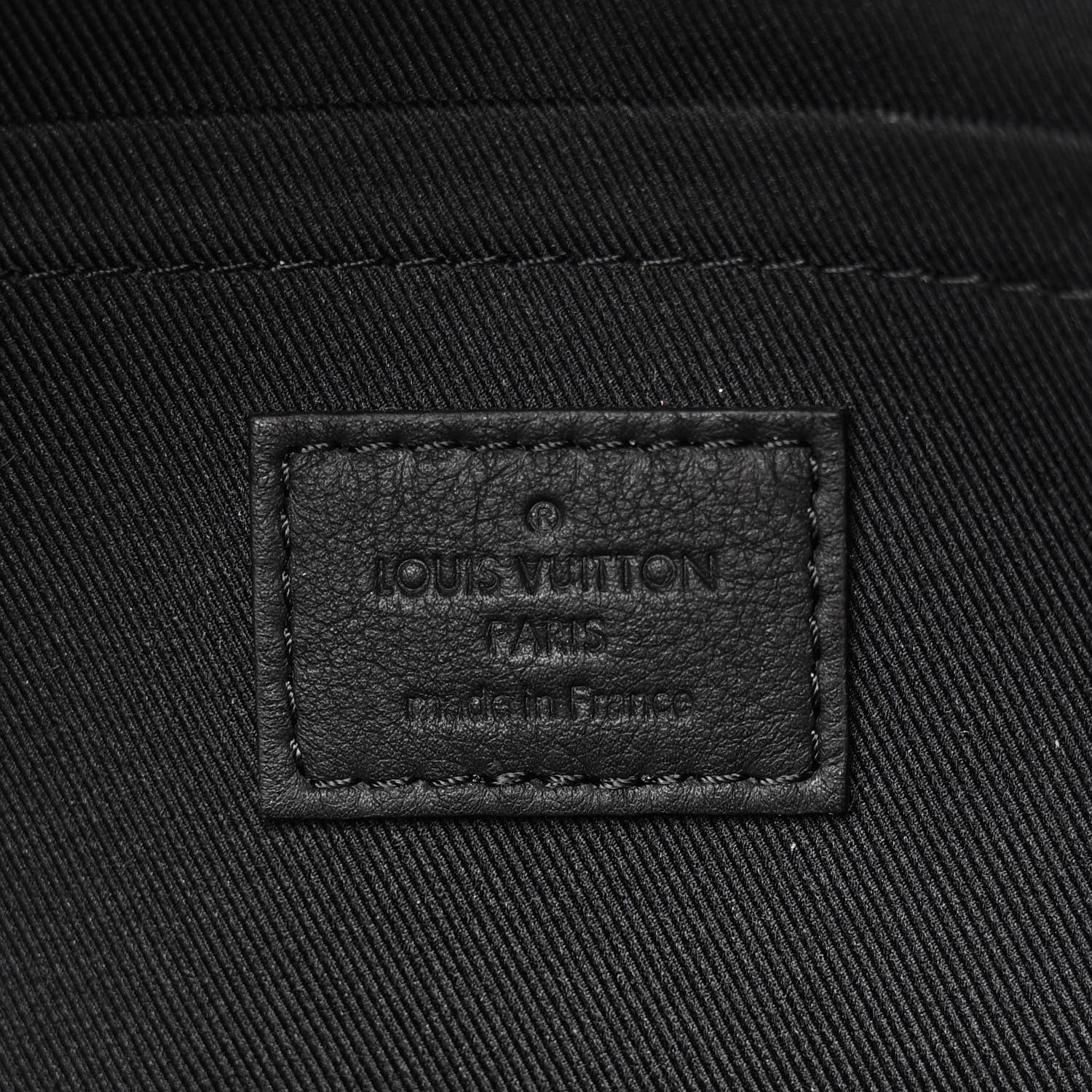 Louis Vuitton Reverse Monogram Palm Springs Backpack Mini 6 of 9