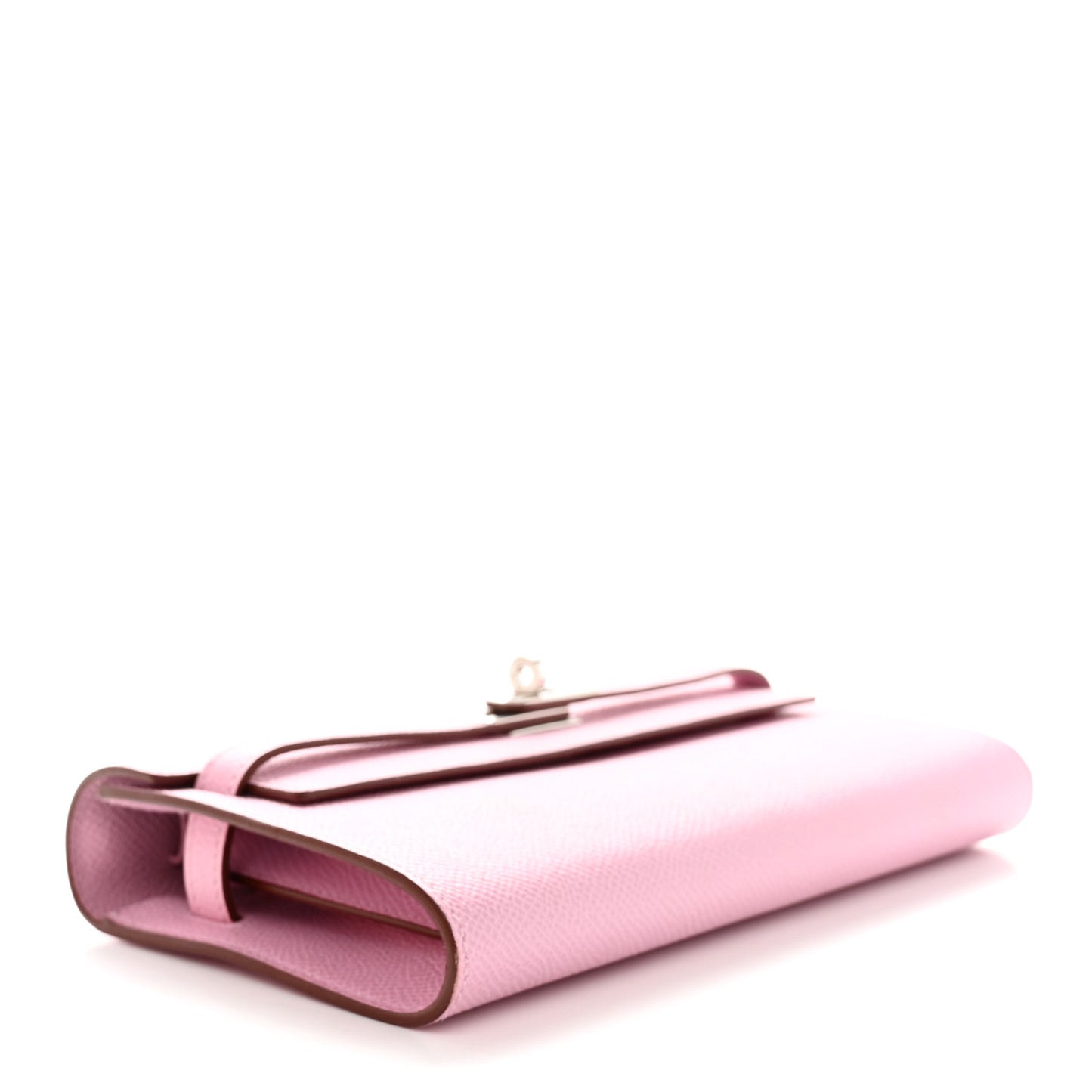 Epsom Kelly To Go Wallet Mauve Sylvestre