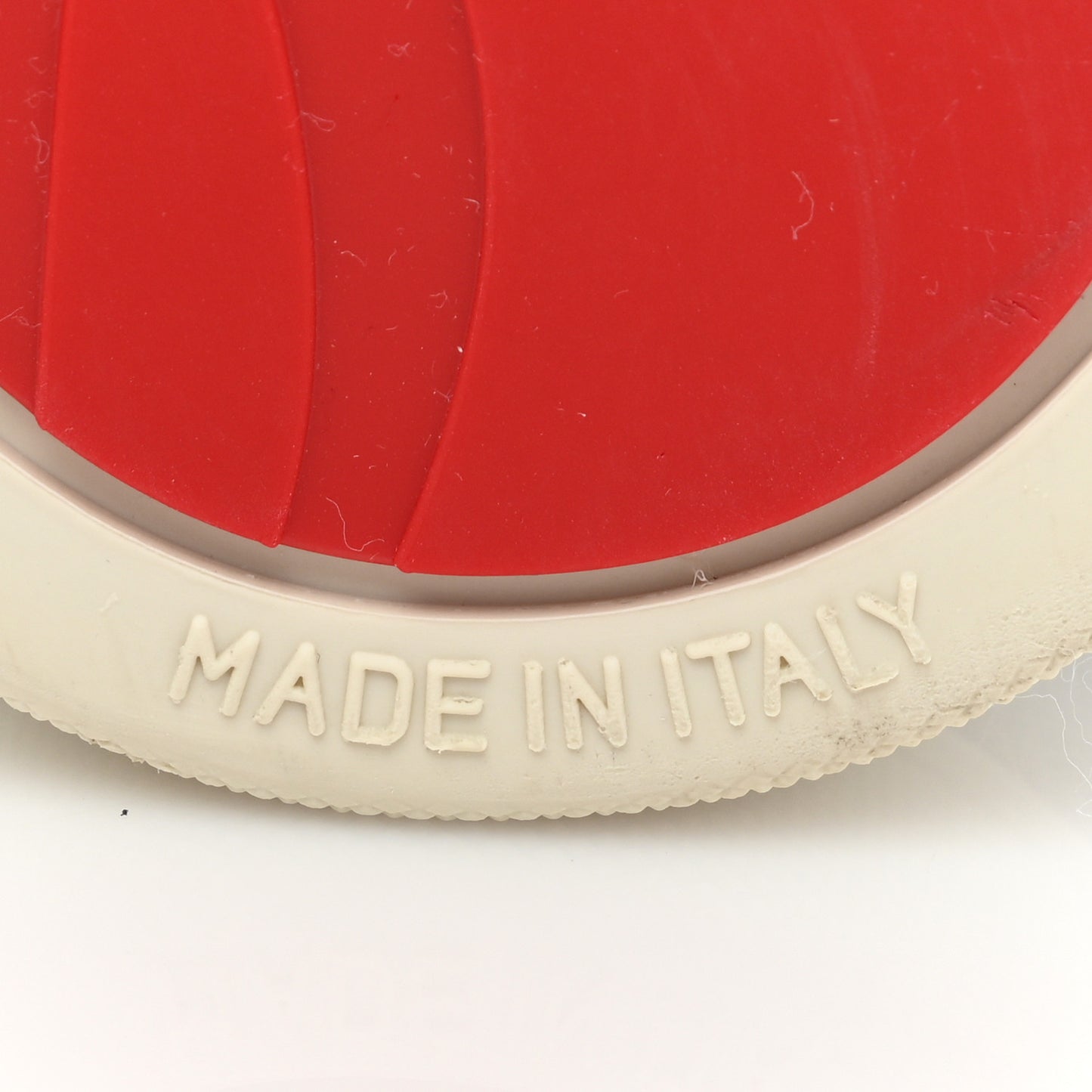 Calfskin Mens Louis Spikes Flat Sneakers 44 Navy Black