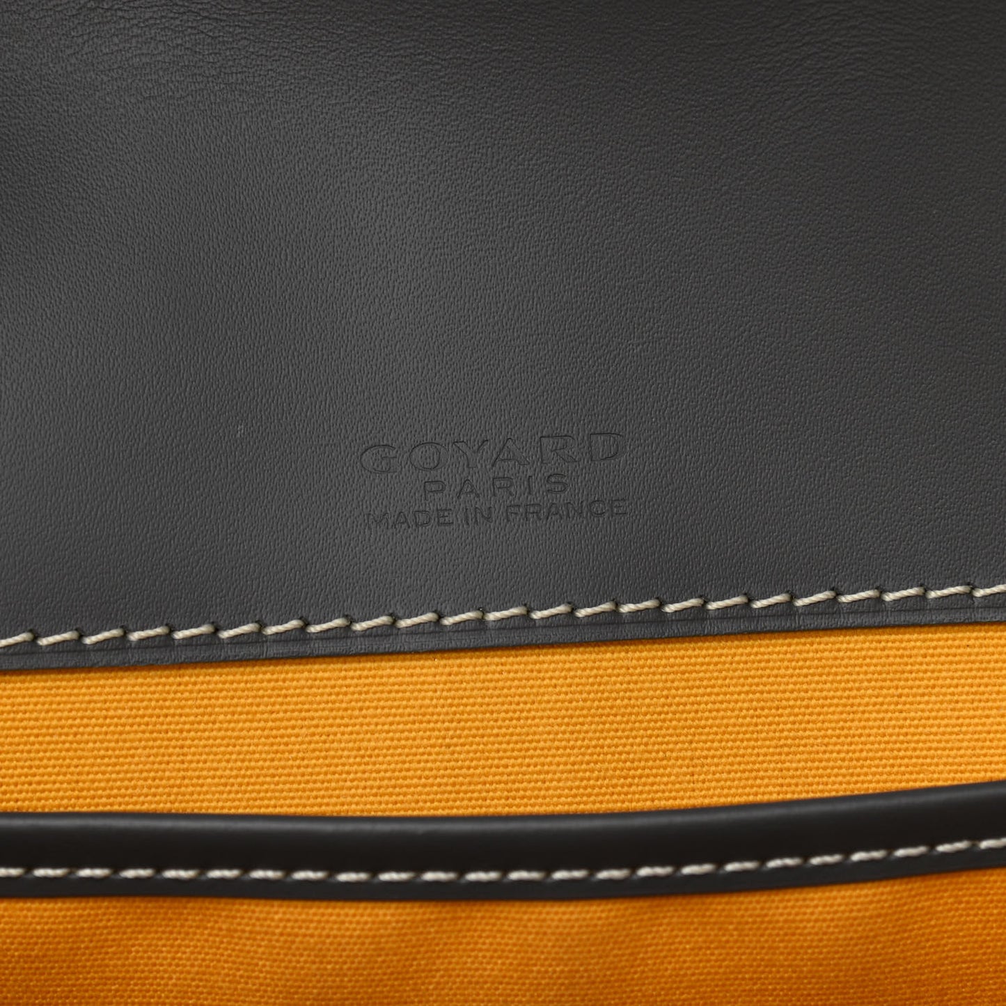 Goyardine Belvedere II PM Messenger Bag Gray