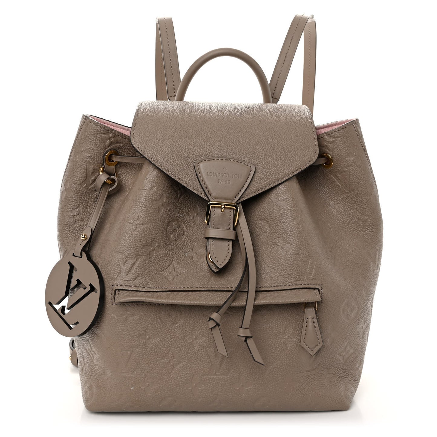 Empreinte Montsouris PM Tourterelle