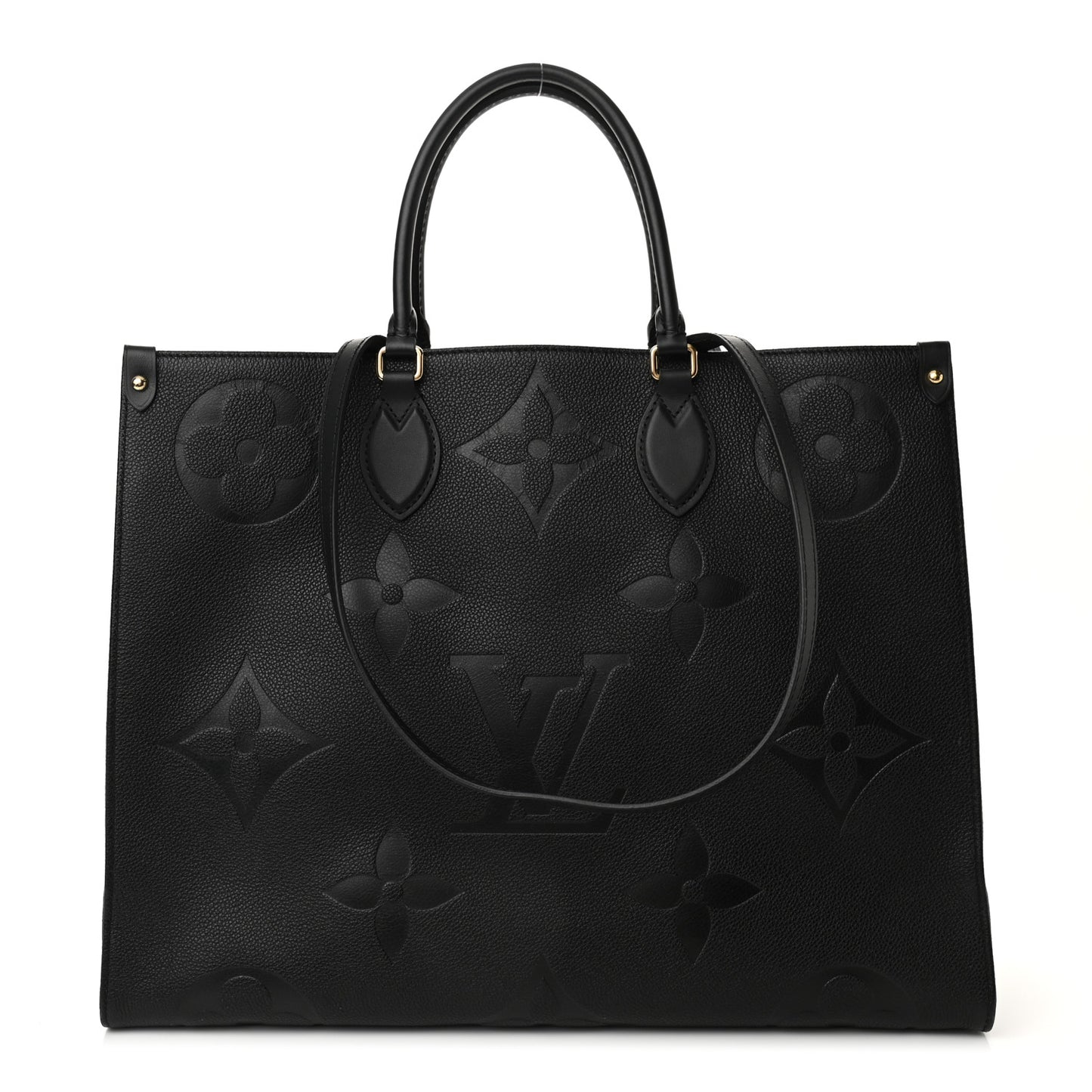 Empreinte Monogram Giant Onthego GM Black
