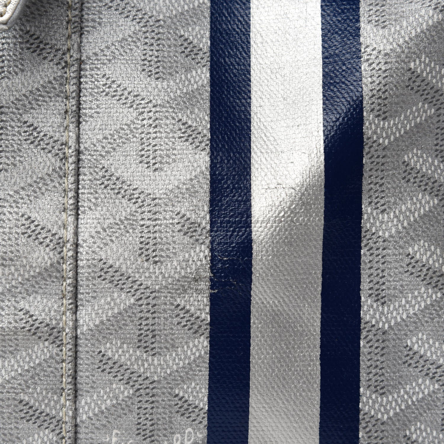 Goyard Goyardine Croisiere 35 Silver 9 of 13