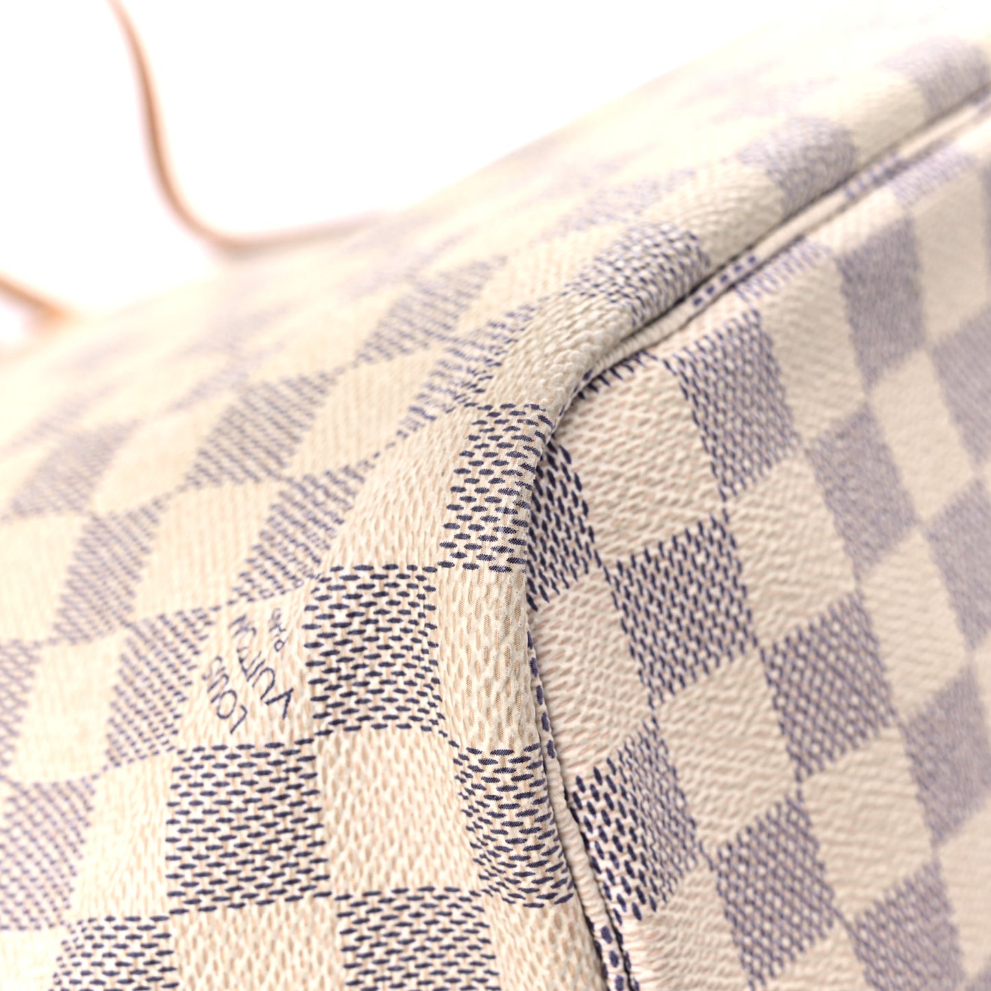 Damier Azur Neverfull MM