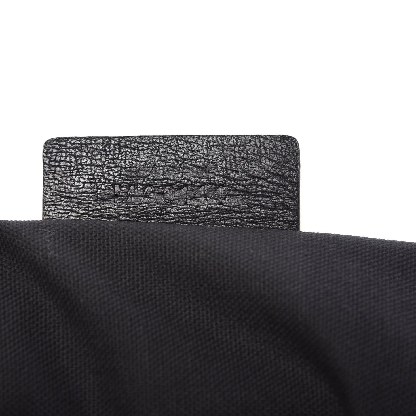 Sugar Goatskin Medium Nightingale Black