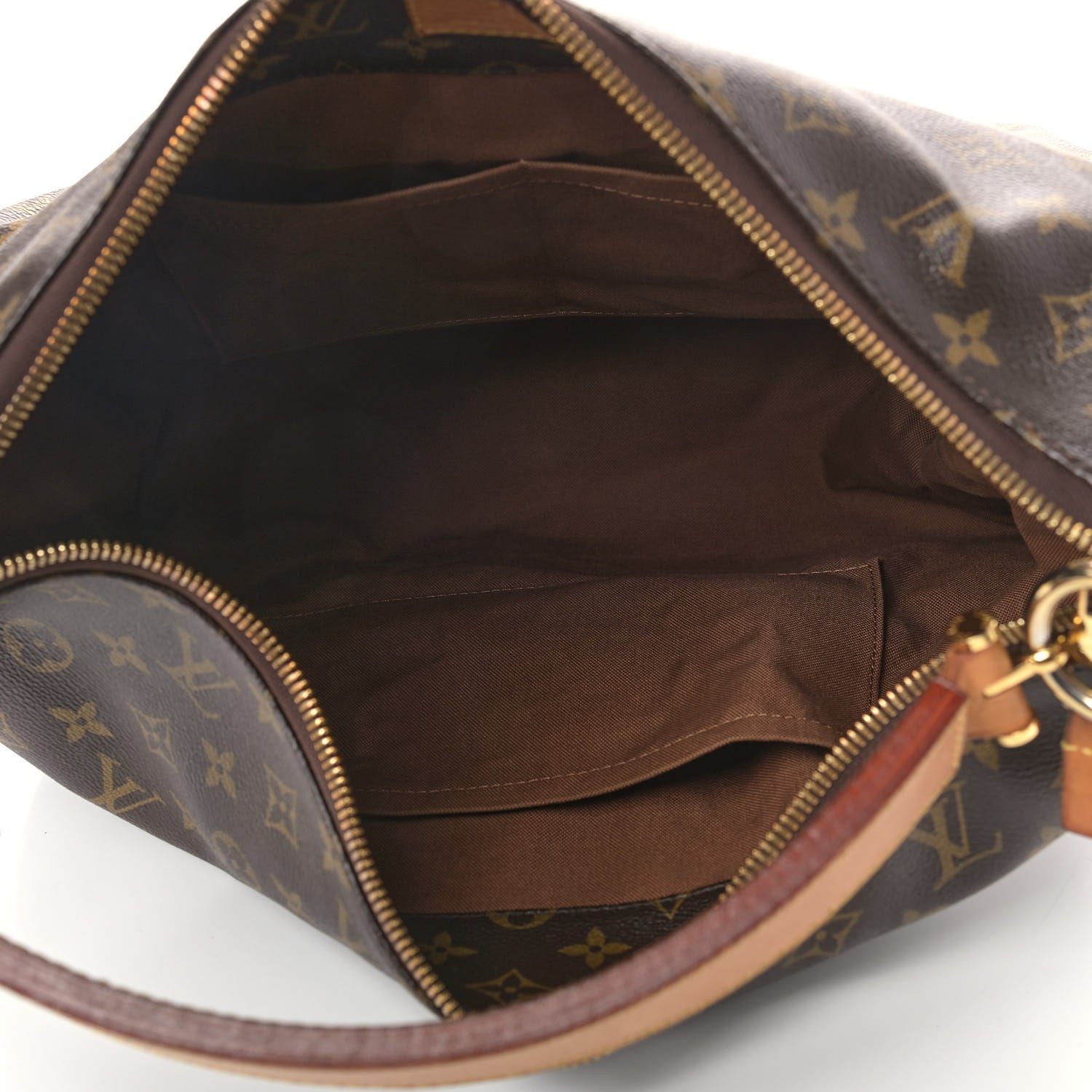 Louis Vuitton Monogram Sully MM 5 of 9