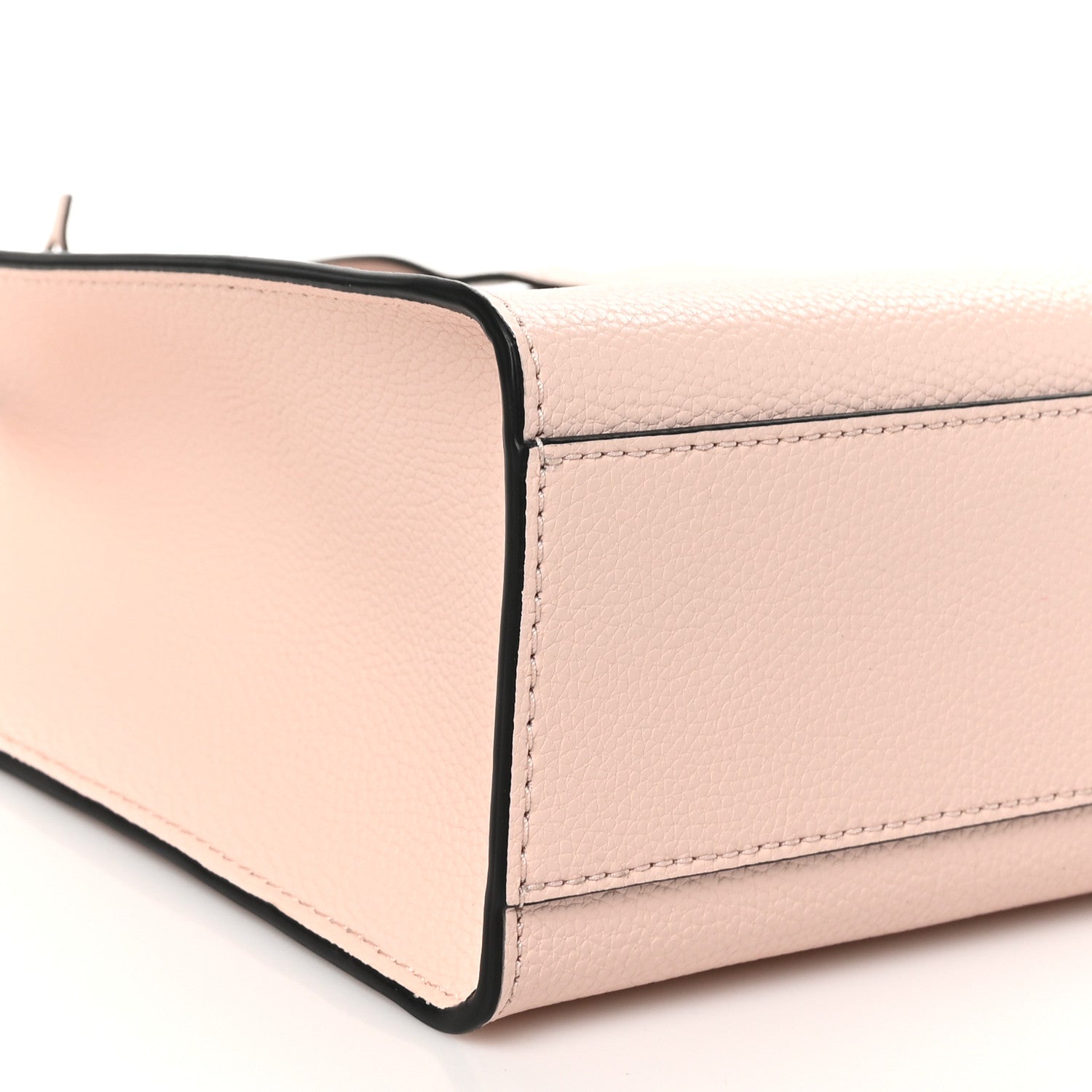Marc Jacobs Calfskin Mini Grind Tote Bag Peach Whip 8 of 9