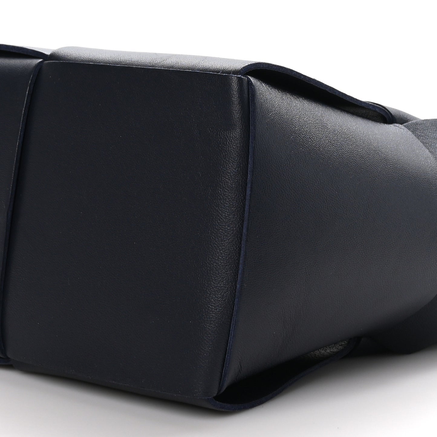 BOTTEGA VENETA Nappa Maxi Intrecciato Small Arco Tote Space