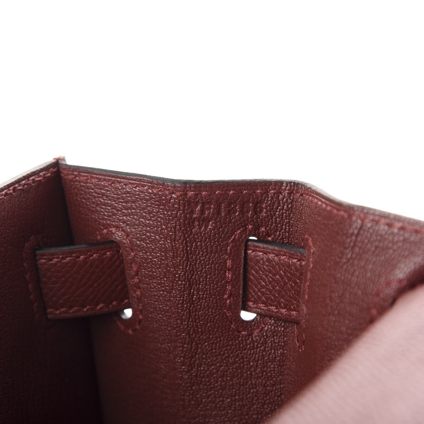 Epsom Kelly Sellier 28 Rouge H