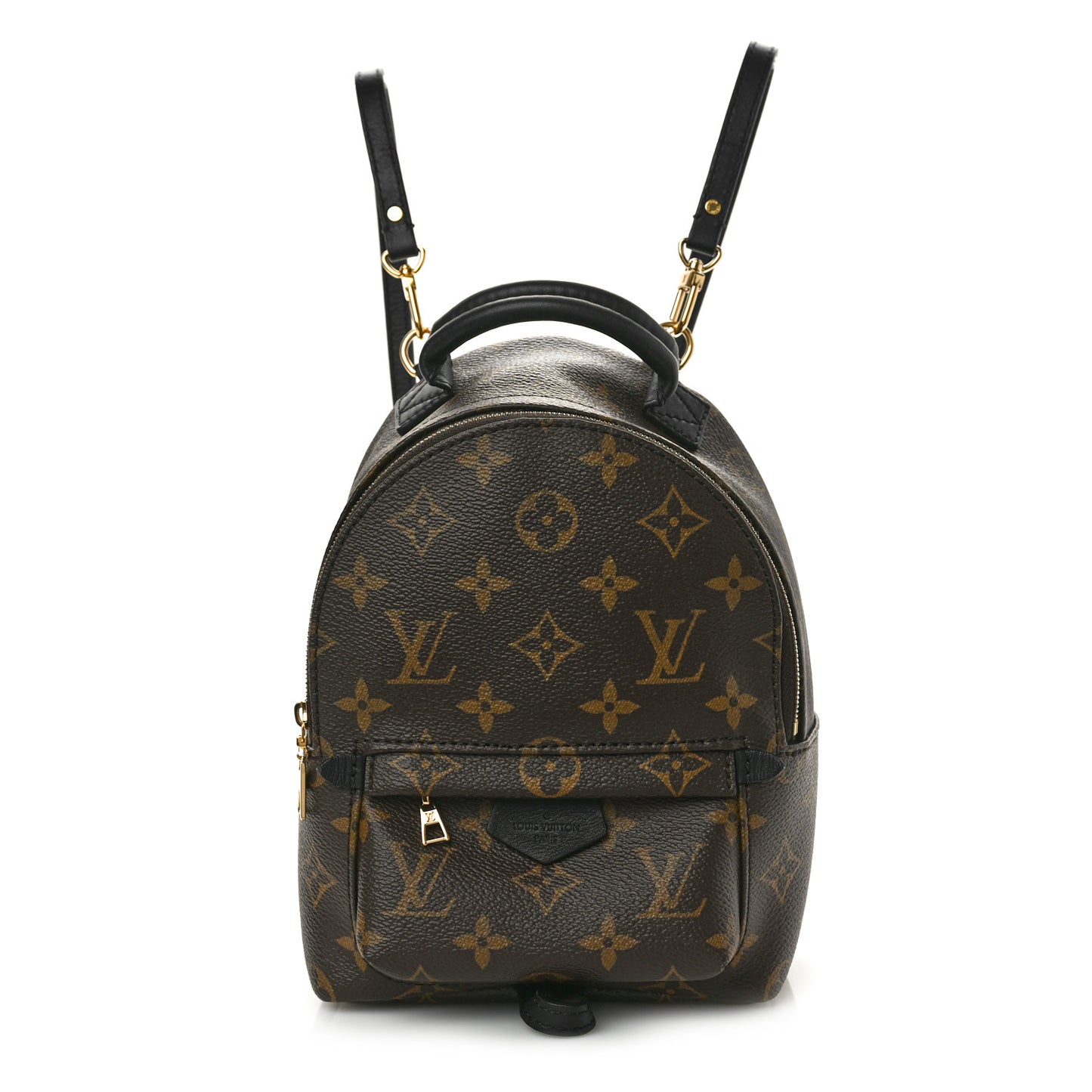 Monogram Palm Springs Backpack Mini