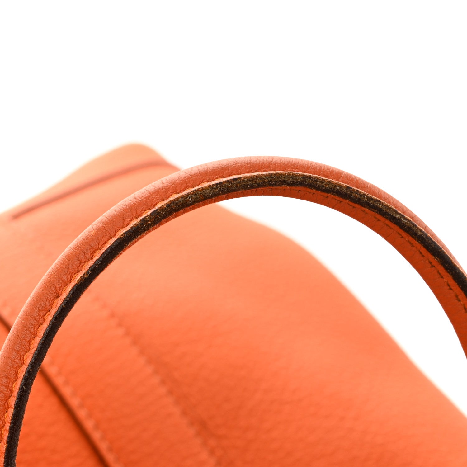 Hermes Negonda Garden Party TPM 30 Orange 10 of 14